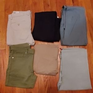 Never Worn Slim/Skinny Chino Pants 31x30